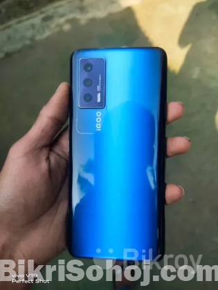 Vivo iqoo7 5g